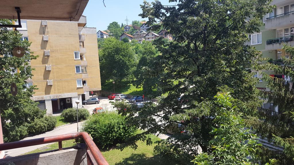 Apartment Zenica Ngoại thất bức ảnh
